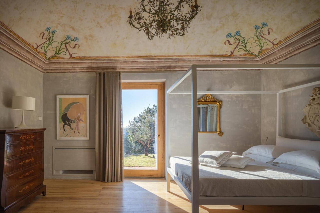 Hotel Monaci Delle Terre Nere Zafferana Etnea Exterior foto
