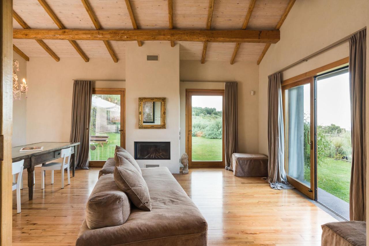 Hotel Monaci Delle Terre Nere Zafferana Etnea Exterior foto